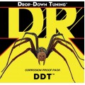 DROP-DOWN TUNING Струны для электрогитар DR DDT7-11