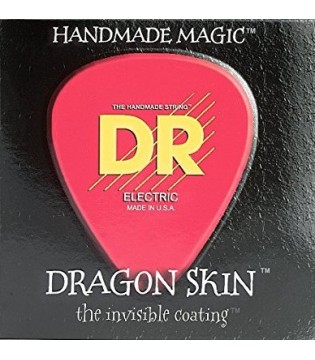 Dragon Skin Струны для электрогитар DR DSE-9/46