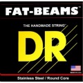 FAT-BEAMS Струны для бас гитар DR FB-45