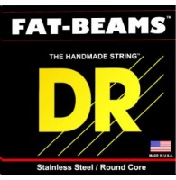 FAT-BEAMS Струны для бас гитар DR FB5-130