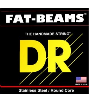 FAT-BEAMS Струны для бас гитар DR FB-45
