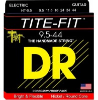 TITE-FIT Струны для электрогитар DR НT-9.5