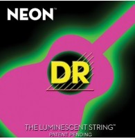 NEON Струны для акустических гитар DR NPA-11