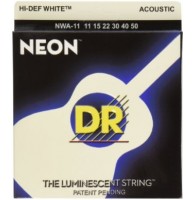 NEON Струны для акустических гитар DR NWA-11