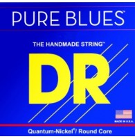 PURE BLUES Струны для бас гитар DR PB-50