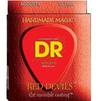 EXTRA-Life Струны для акустических гитар DR RDA-10