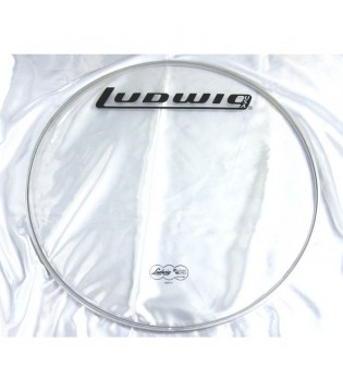 Пластик для барабана LUDWIG LW4122, 22” Heavy