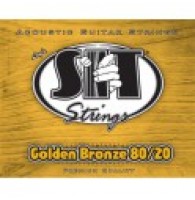 GOLDEN BRONZE Струны для акустической гитары SIT GB1150