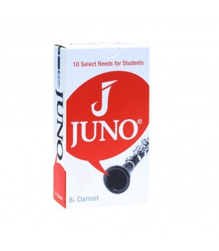 Vandoren Трость для кларнета JCR012 (№ 2), серия JUNO, студенческая модель,упаковка 10 штук