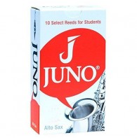 Vandoren Трость для саксофона альт JSR613 (№ 3), серия JUNO, студенческая модель, упаковка 10 штук
