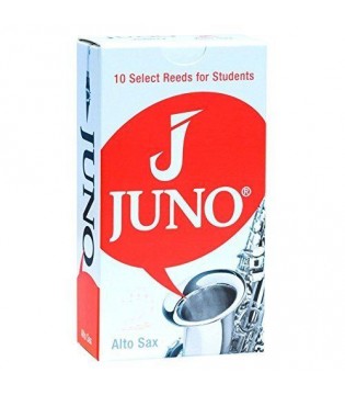 Vandoren Трость для саксофона альт JSR6115 (№ 1-1/2), серия JUNO, студенческая модель, упаковка 10 штук