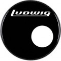 Пластик для барабана LUDWIG LW6624 24