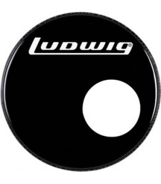 Пластик для барабана LUDWIG LW6626 26