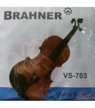 Струны для скрипки  BRAHNER VS-703