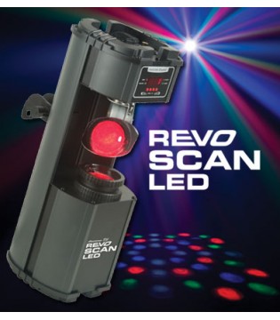 American DJ Revo Scan LED - Светодиодный сканер