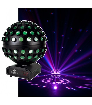 American DJ Spherion TRI LED - LED светоэффект