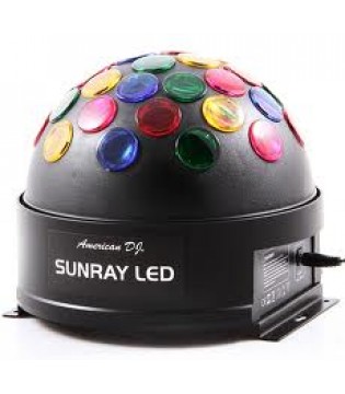 American DJ Sunray LED - светодиодный LED прибор