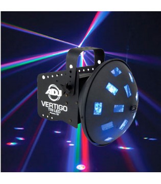 American DJ Vertigo Tri LED - Светодиодный диско-эффект