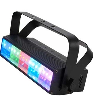 American DJ PIXEL Pulse BAR - светодиодный цветной стробоскоп с эффектом заливки