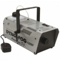 American DJ Dynofog1000 - дым-машина с дистанционным управлением