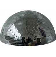 American DJ mirrorball/half 50см - Зеркальная полусфера