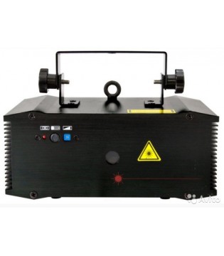 Laserworld ES-180RGY 3D Мультицветный лазер