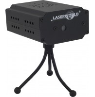 Laserworld EL-100RG MICRO - Лазерный проектор