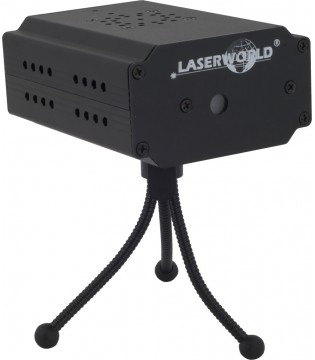 Laserworld EL-100RG MICRO - Лазерный проектор