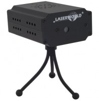 Laserworld EL-200RB MICRO - Лазерный проектор