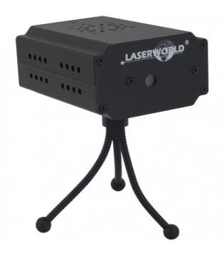 Laserworld EL-200RB MICRO - Лазерный проектор