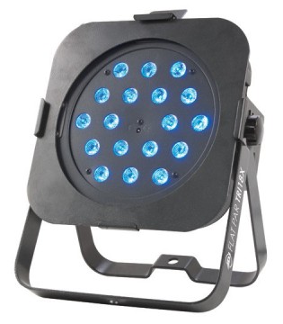 American Dj FLAT PAR TRI18X - Светодиодный светильник
