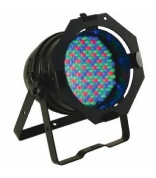 American DJ PAR 64 Pro 1/4W LED black - Светодиодный светильник