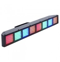 American DJ Color Burst 8 DMX - светодиодная панель из 8-ми секций