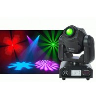 American Dj X-Move LED 25R - Прожектор полного движения