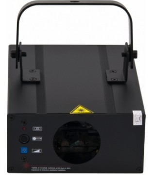 Laserworld EL-120R - Компактный лазерный проектор (красный)