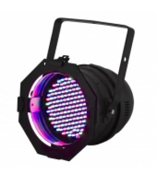 American DJ PAR 64 plus short black - Светодиодный светильник