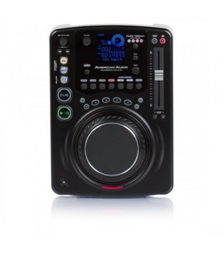 DJ CD-проигрыватель American Audio Flex100 MP3