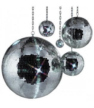 American DJ mirrorball 100см зеркальный шар