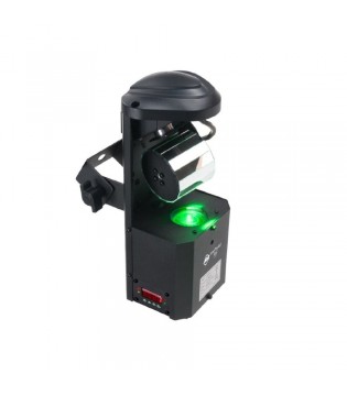 American DJ Inno Pocket ROLL Светодиодный сканер