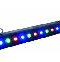 Eurolite LED Bar RGB 27/1 black 30° - LED панель