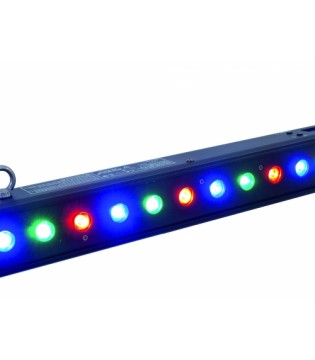 Eurolite LED Bar RGB 27/1 black 30° - LED панель
