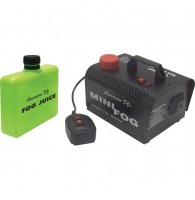 American DJ Mini Fog 400 - Генератор дыма