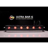 ADJ Ultra Bar 6 Линейный прожектор