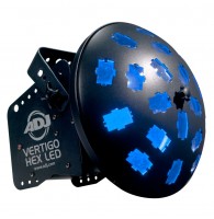 ADJ Vertigo HEX LED - Светодиодный диско-эффект