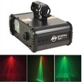 American Dj DiversaRAY - 3 различных лазерных эффектов в одном устройстве