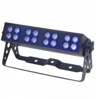 American Dj UVLED BAR16 - мощная ультрафиолетовая световая панель