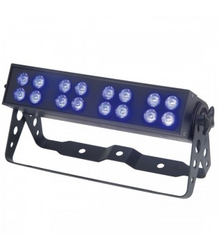 American Dj UVLED BAR16 - мощная ультрафиолетовая световая панель