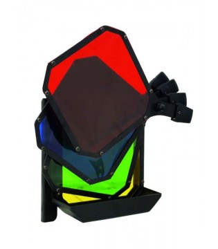 Eurolite Color changer 4-way for VFL-1200/575 - Колорчейнджер для прожекторов следящего света