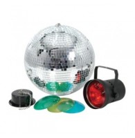 American DJ MBS-300 mirrorballset 30 - cветовой комплект