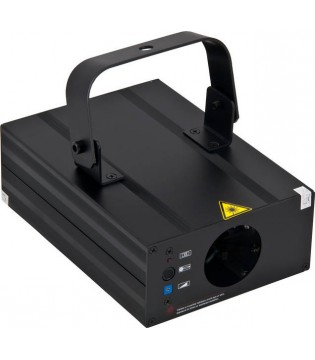 Laserworld EL-60G - Компактный лазерный проектор (зеленый)